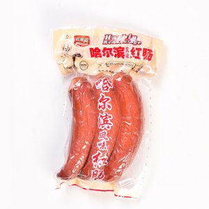 佳瑞龍哈爾濱風味紅腸