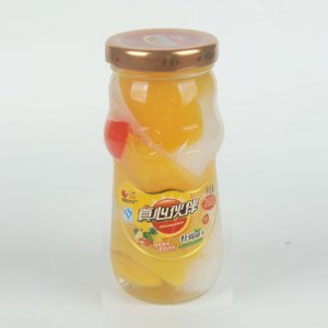 真心伙伴什錦罐頭260g