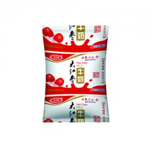 三元利樂枕大紅棗牛奶