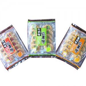 谷太郎紅薯餅牛奶味