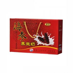 啟士海參養生奶禮箱裝