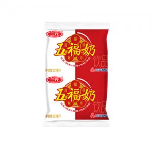 三元五福奶飲品