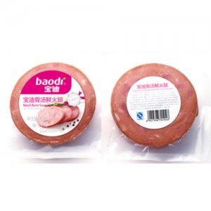 寶迪骨湯鮮火腿