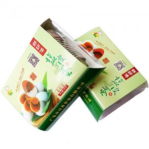 鄧師傅鹽皮蛋6枚裝268g