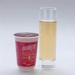 原川酸梅湯杯裝