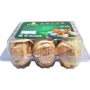 鄧師傅農(nóng)家土皮蛋6枚裝360g