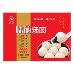 味德湯圓400g