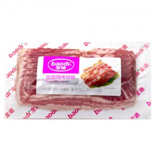 寶迪燒烤培根