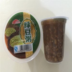 原川綠豆粥杯裝