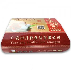 鄧師傅鹽皮蛋6枚裝300g