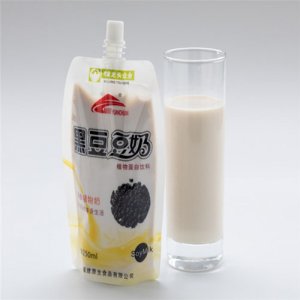 原川黑豆豆奶飲料250ml