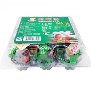 鄧師傅鹽皮蛋9枚裝398g