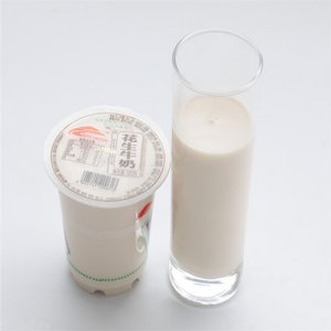 原川花生牛奶飲品杯裝