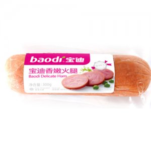 寶迪香嫩火腿