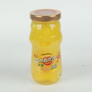 真心伙伴菠蘿罐頭260g