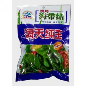 海天純生海帶結(jié)