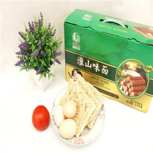福惠佳淮山味面箱裝