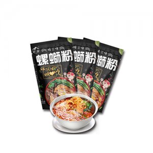 寶城水煮桂三味螺螄粉袋裝