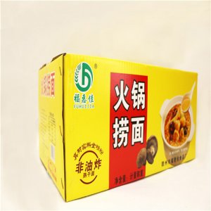 福惠佳火鍋撈面箱裝