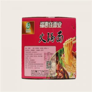 福惠佳火鍋面4kg