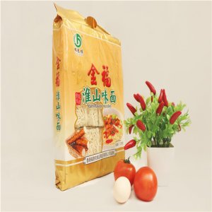 福惠佳金福淮山味面1200g