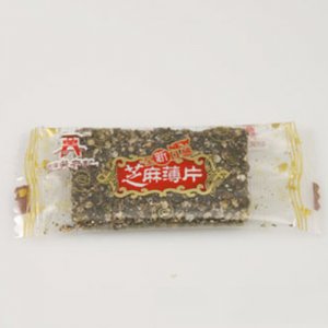 吳府記芝麻薄片