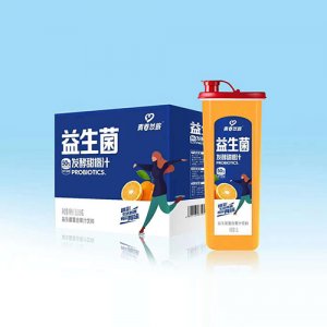 青春益族發酵甜橙汁1.5L