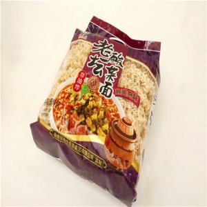 福惠佳老壇酸菜面袋裝