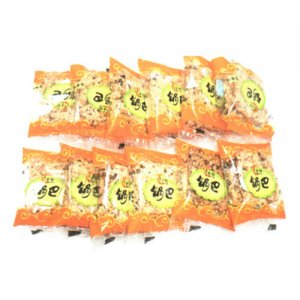 和圣圓袋裝鍋巴