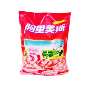 智贏糖果阿里美斯小顆粒包裝紅