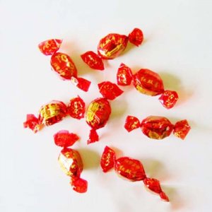 智贏糖果紅雙喜