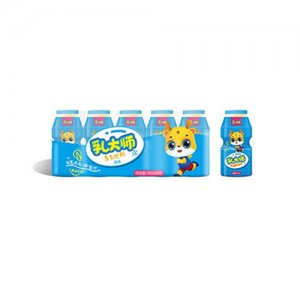 乳大師含乳飲料原味100ml×5瓶