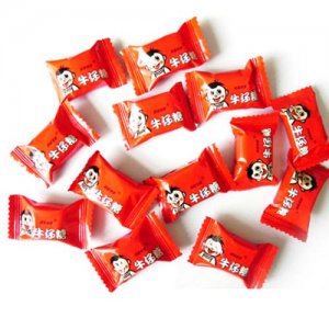 智贏糖果牛仔糖