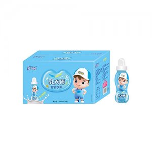 乳大師含乳飲料原味200ml×24瓶