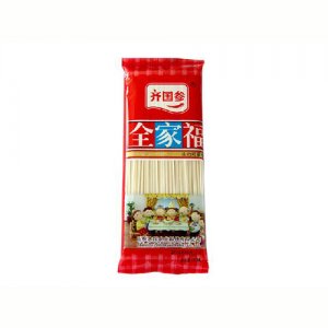 齊國參全家福掛面