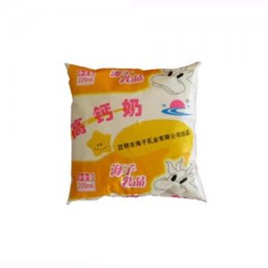 海子高鈣奶飲品