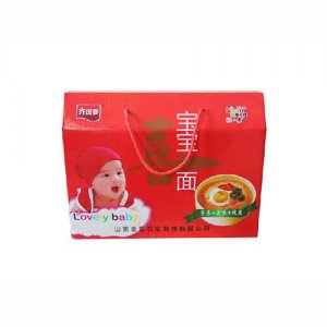 齊國參寶寶喜面