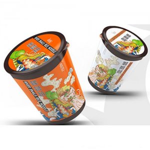 盤吧螺螄粉桶裝