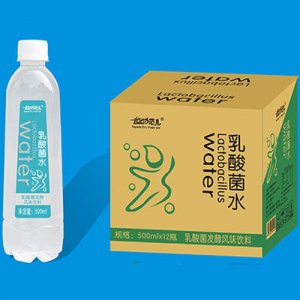 運動范兒乳酸菌水500ml