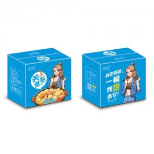 盤吧關東煮剁椒海鮮味（箱）