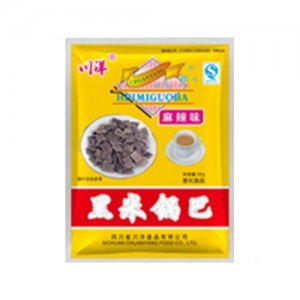 川洋黑米鍋巴麻辣味32g