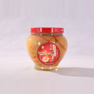 富瑞特蜜桃罐頭