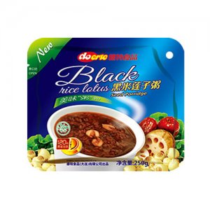 德特黑米蓮子粥