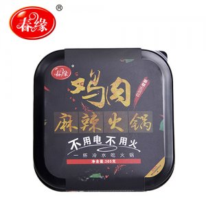 春緣雞肉火鍋