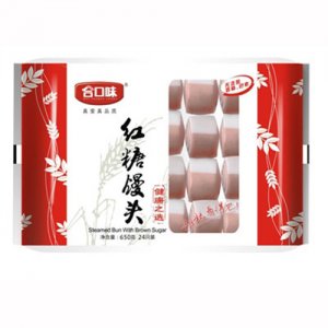 合口味紅糖饅頭650克