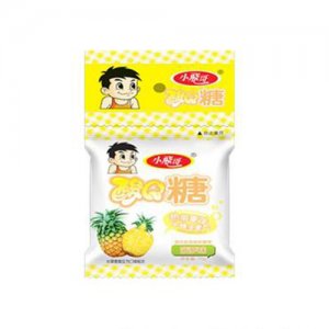 小飛哥菠蘿味酸Q糖