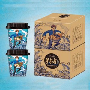 憶小桶關東煮海鮮味1X12杯