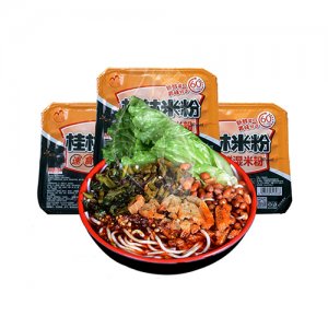 寶城沖泡桂林米粉盒裝