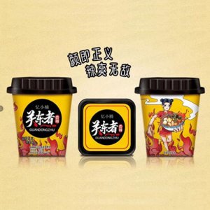 憶小桶關東煮香辣味