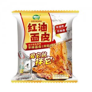 豫樹紅油面皮麻醬味